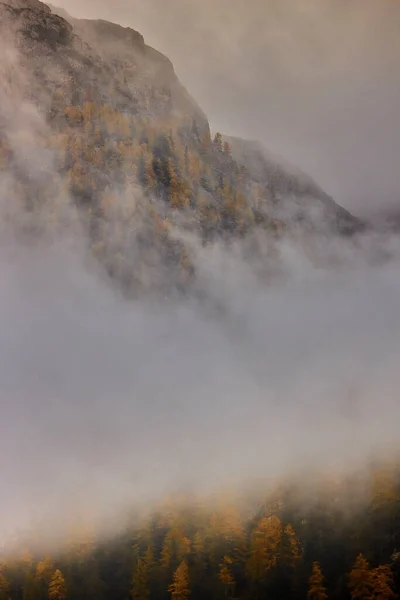 Las Montañas Dolomitas Italia — Foto de Stock