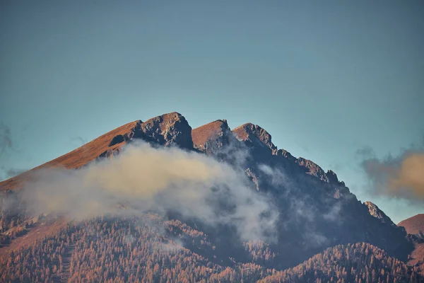 イタリアのドロマイト山脈 — ストック写真