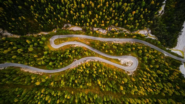 Dolomite Mountains Italy — Stock Photo, Image