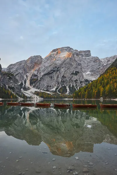 Montanhas Dolomitas Itália — Fotografia de Stock