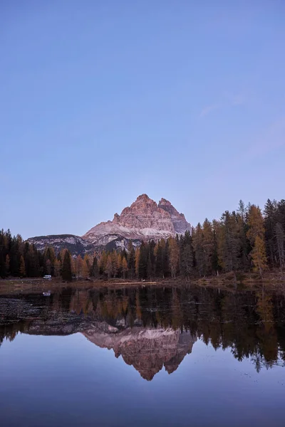 Die Dolomiten Italien — Stockfoto