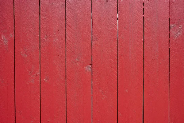 Planches Rouges Rustiques Image Fond — Photo