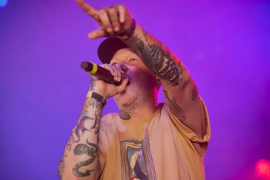 Rapçi Nibe Festivali 'nde Niarn