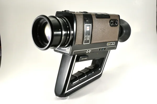 Gaf 型 st 602 超级 8 毫米摄像机 — 图库照片