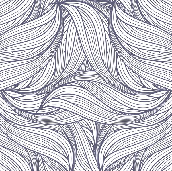 細い線の抽象的なパターン — ストックベクタ