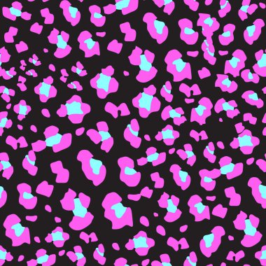 Leopar derisi deseni