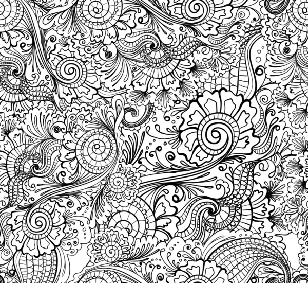 Kusursuz çiçek deseni