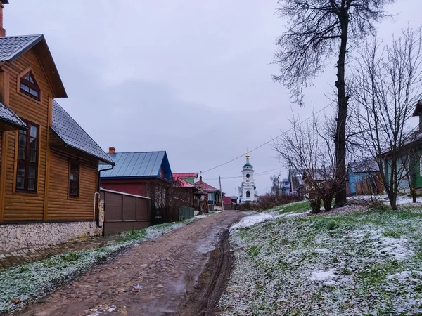 러시아 시골의 — 스톡 사진