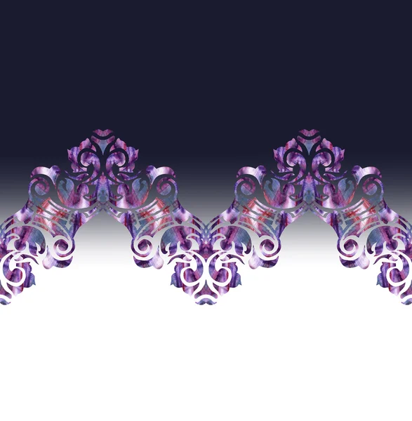 Ornamental seamless pattern — Stock Photo, Image