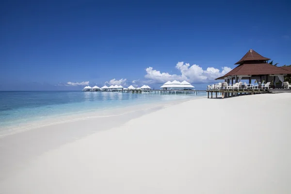 Pulau Maladewa — Stok Foto