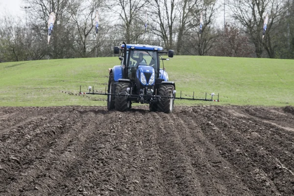 Macchine agricole — Foto Stock