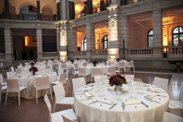 Klasik Ziyafet için ortam