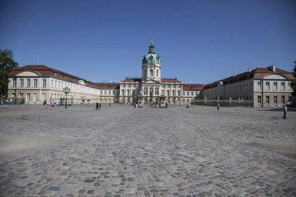 Παλάτι Charlottenburg — Φωτογραφία Αρχείου