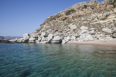 Yunanistan Deniz plaj