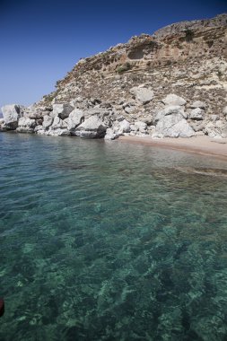 Yunanistan Deniz plaj