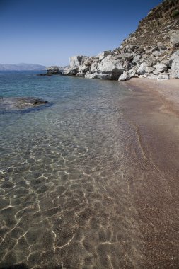 Yunanistan Deniz plaj