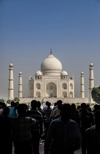 Taj mahal — Stock Photo, Image