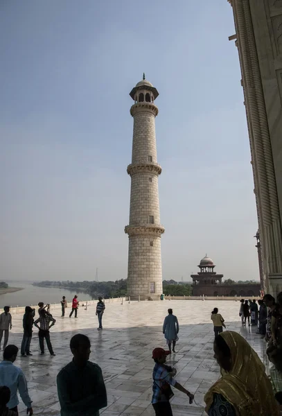 Taj mahal —  Fotos de Stock