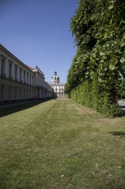 Charlottenburg Sarayı