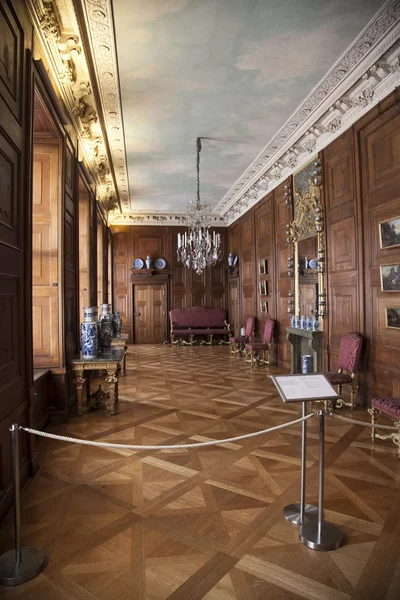 Charlottenburg palace — Stock Photo, Image