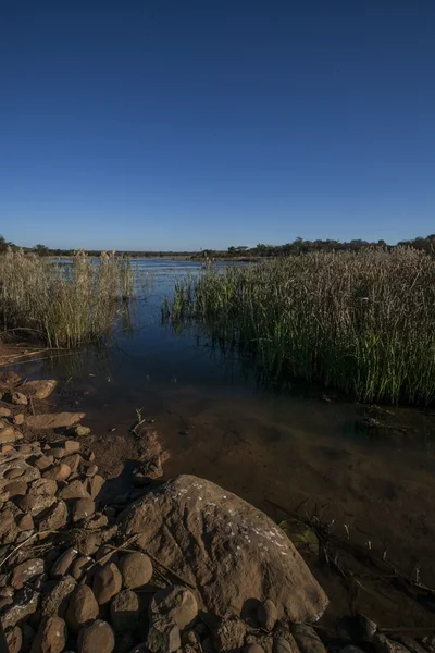 Paesaggio africano — Foto Stock