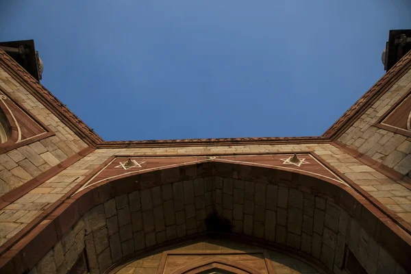 Humayun tomb — Stock Photo, Image