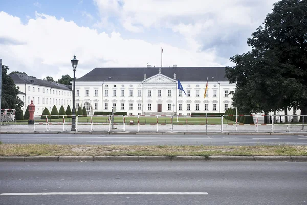 Památky města Berlín — Stock fotografie