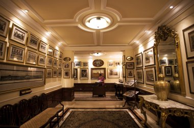 Hint Mimari Detaylar