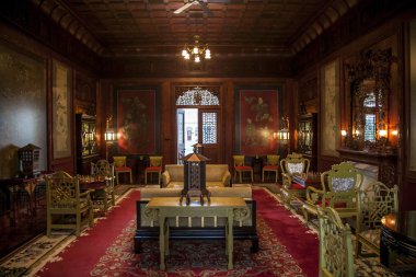 Hint Mimari Detaylar