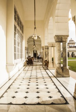 Hint Mimari Detaylar