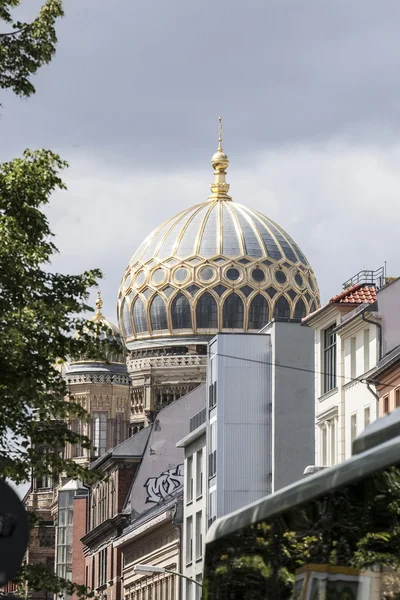 Meczet w Berlinie — Zdjęcie stockowe