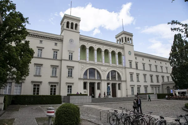 Historisches Gebäude — Stockfoto