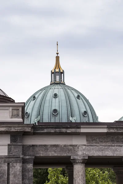 Berlínská katedrála — Stock fotografie