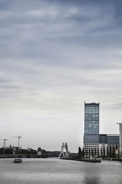 Edificios modernos — Foto de Stock