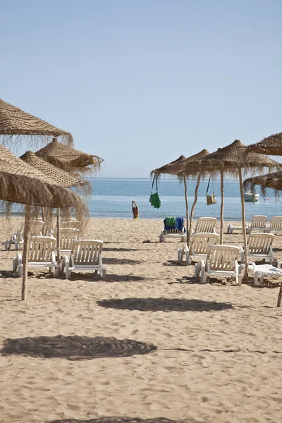 Stranden i Marocko — Stockfoto