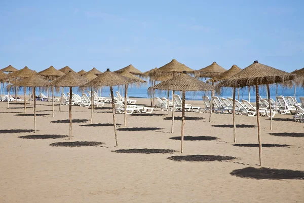 摩洛哥的海滩 — 图库照片