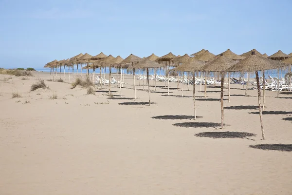 Beach, Marokkó — Stock Fotó