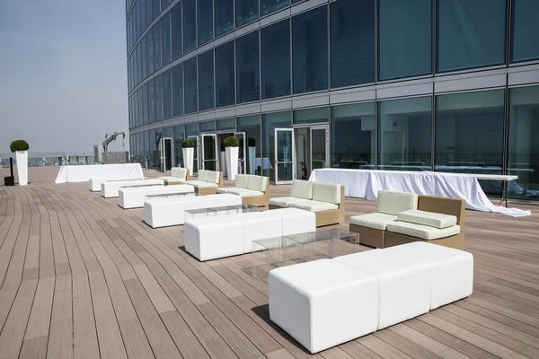 Teras şehir manzaraları