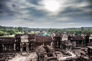 Kamboçya 'da angkor ne?