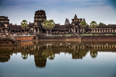 Kamboçya 'da angkor ne?