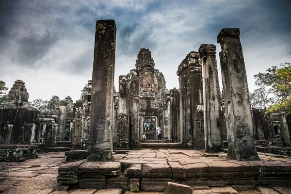 Angkor thom — Stock Photo, Image