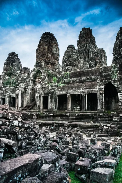 Angkor thom — Stock Photo, Image