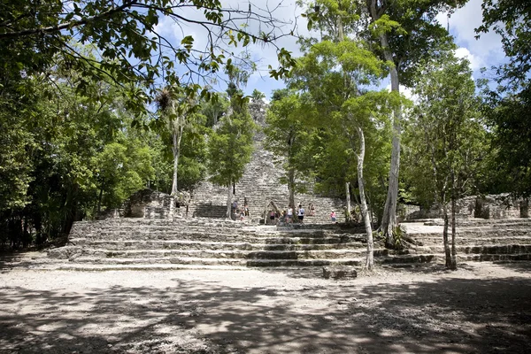 Mexico temple — Stock Photo, Image