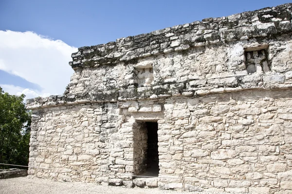 Mexico tempel — Stockfoto