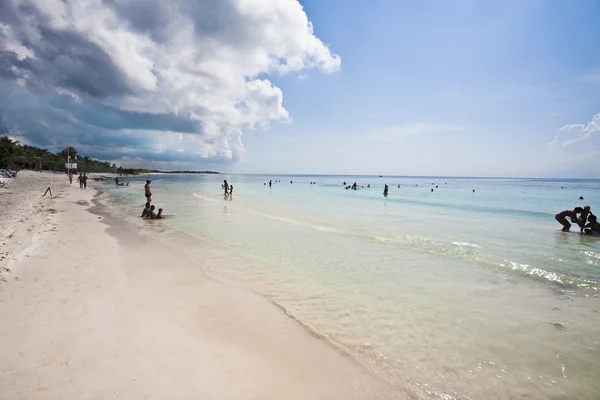 Mexico coastline — Stock Photo, Image