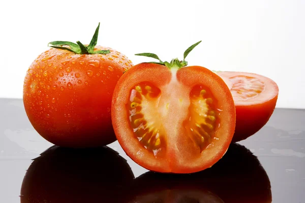 Warzyw pomidor — Zdjęcie stockowe