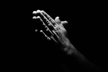 Praying Hands clipart