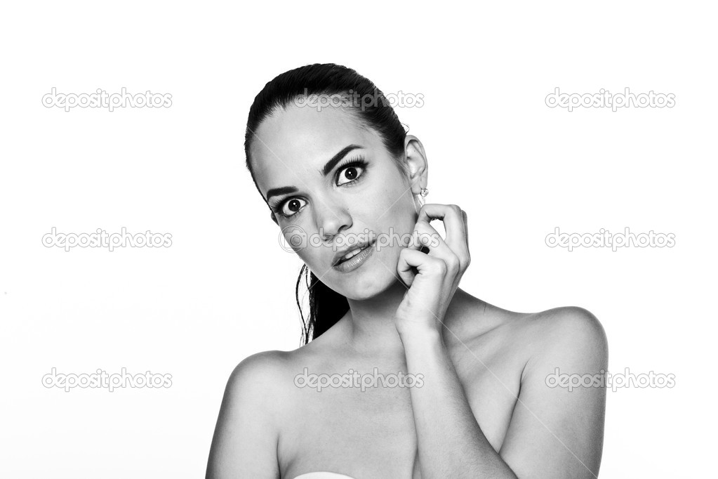 Volti Di Donna Foto Stock Camaralenta 45226747