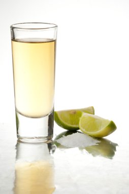 Tekila ve limon
