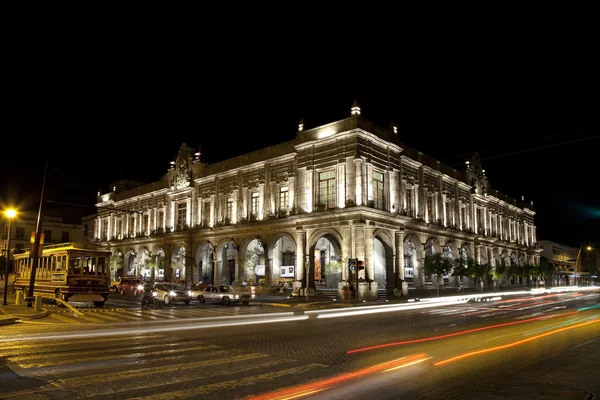Precisa comunaledensa a Guadalajara — Foto Stock